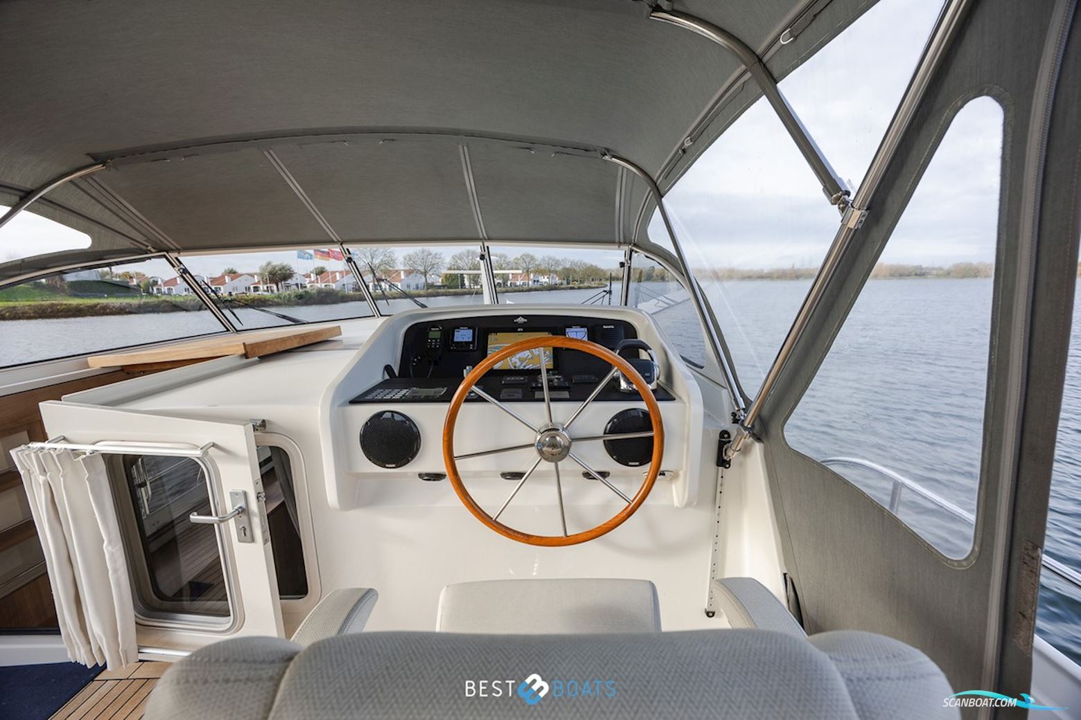 Linssen 40 SL AC