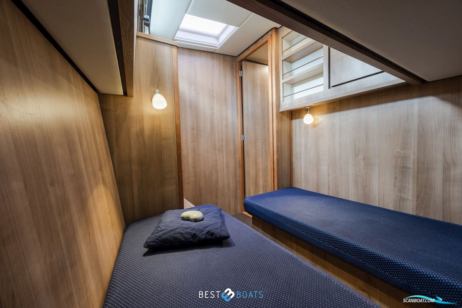 Linssen 40 SL AC