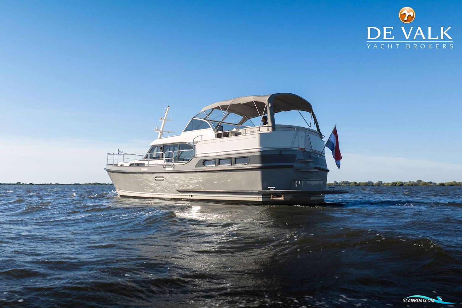 Linssen 40 SL AC