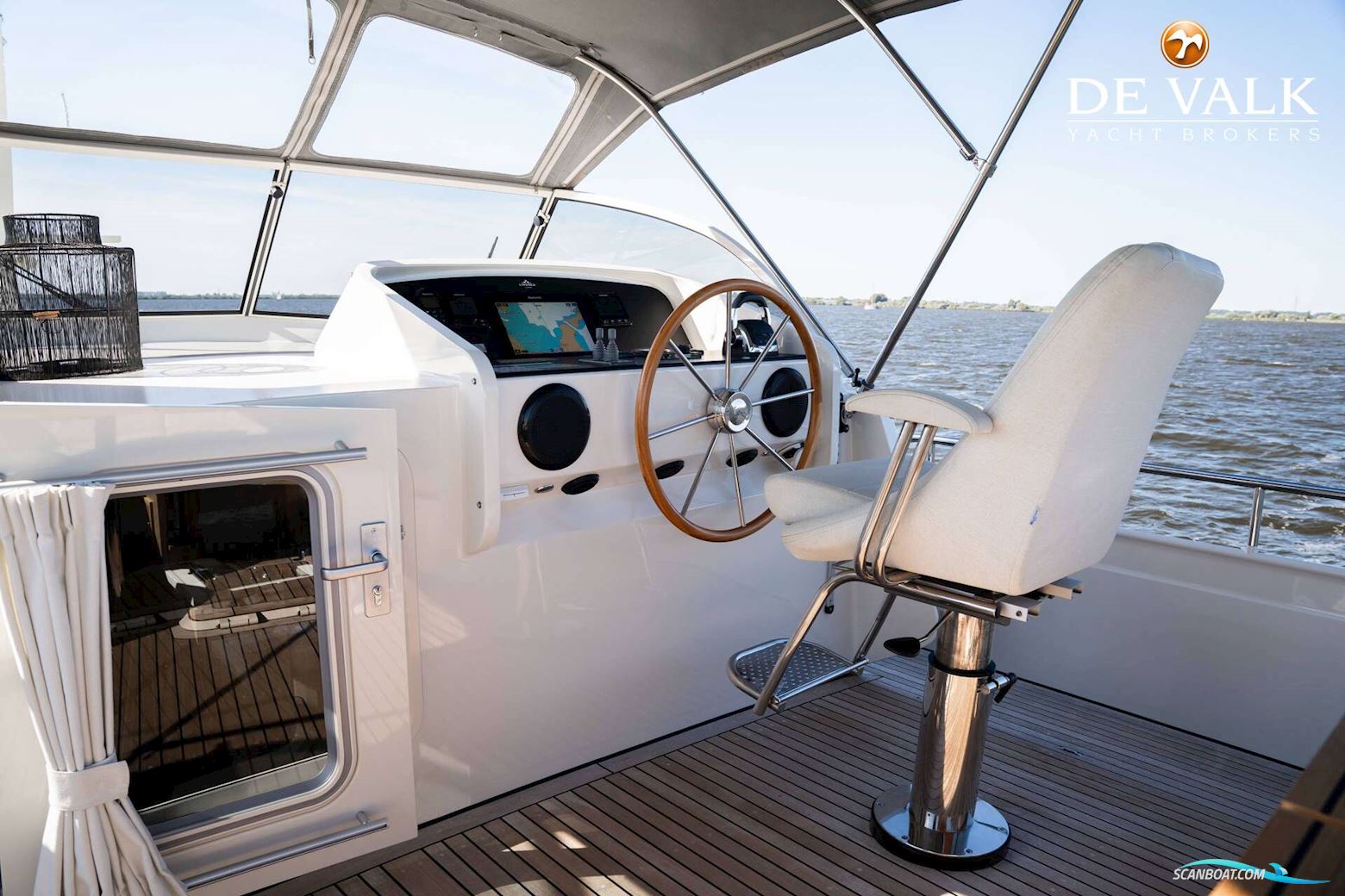 Linssen 40 SL AC