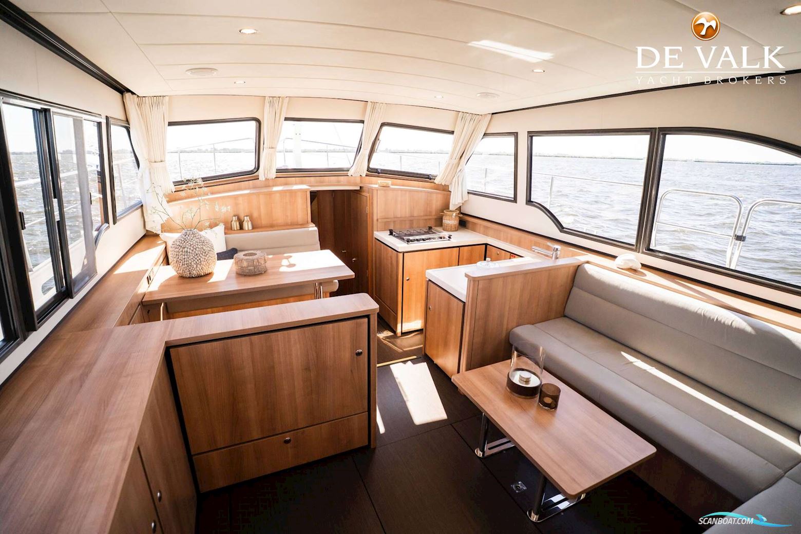 Linssen 40 SL AC