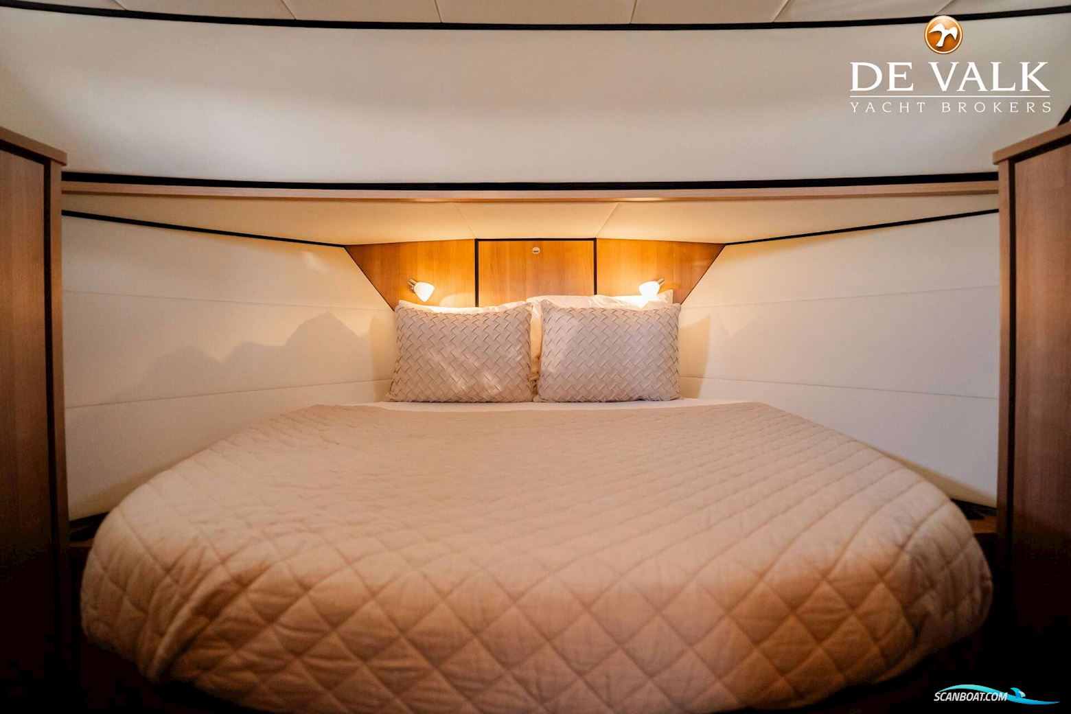 Linssen 40 SL AC