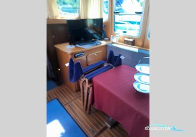 Linssen 400 AC Twin Motorboten 1996, met Volvo Penta Tamd motor, Duitsland