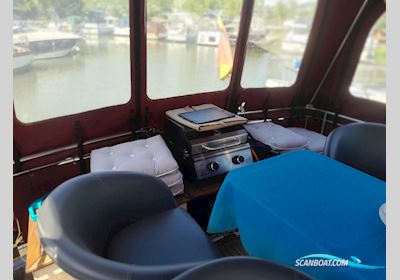 Linssen 400 AC Twin Motorboten 1996, met Volvo Penta Tamd motor, Duitsland