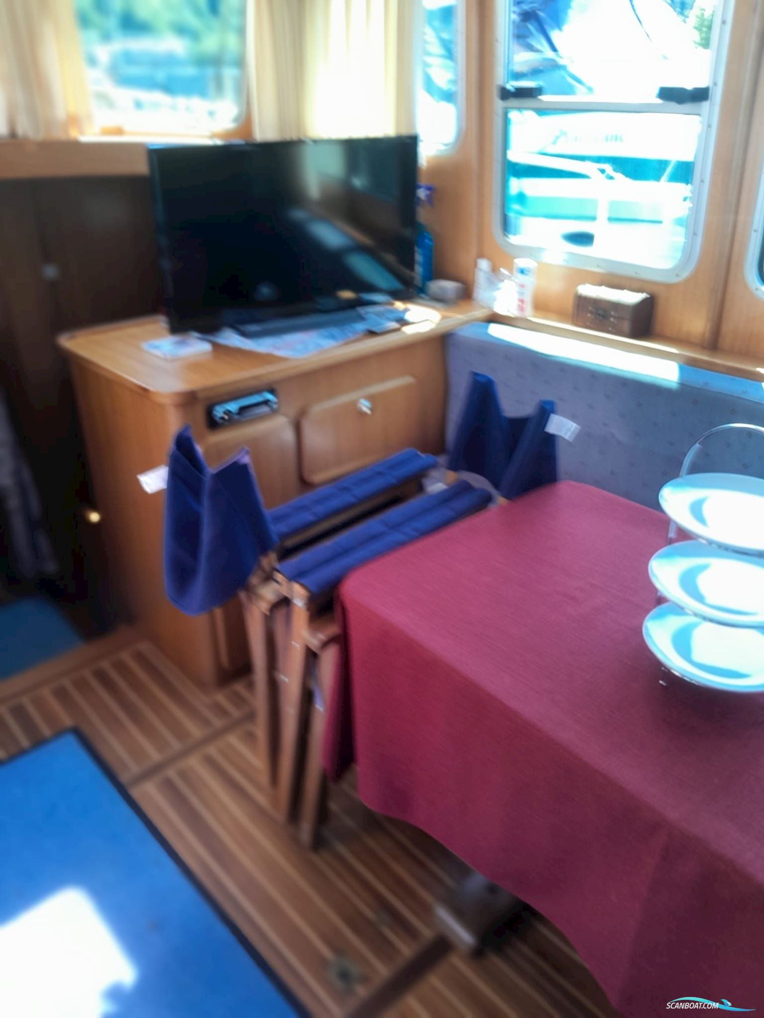 Linssen 400 AC TWIN