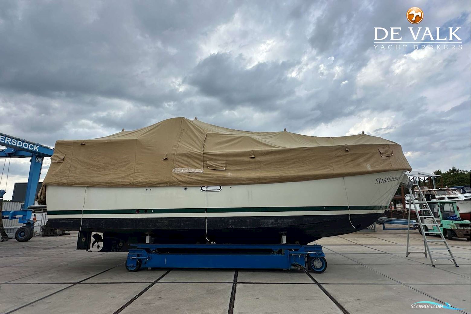 Linssen 40.9 AC