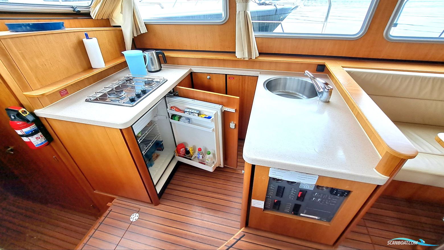 Linssen 40.9