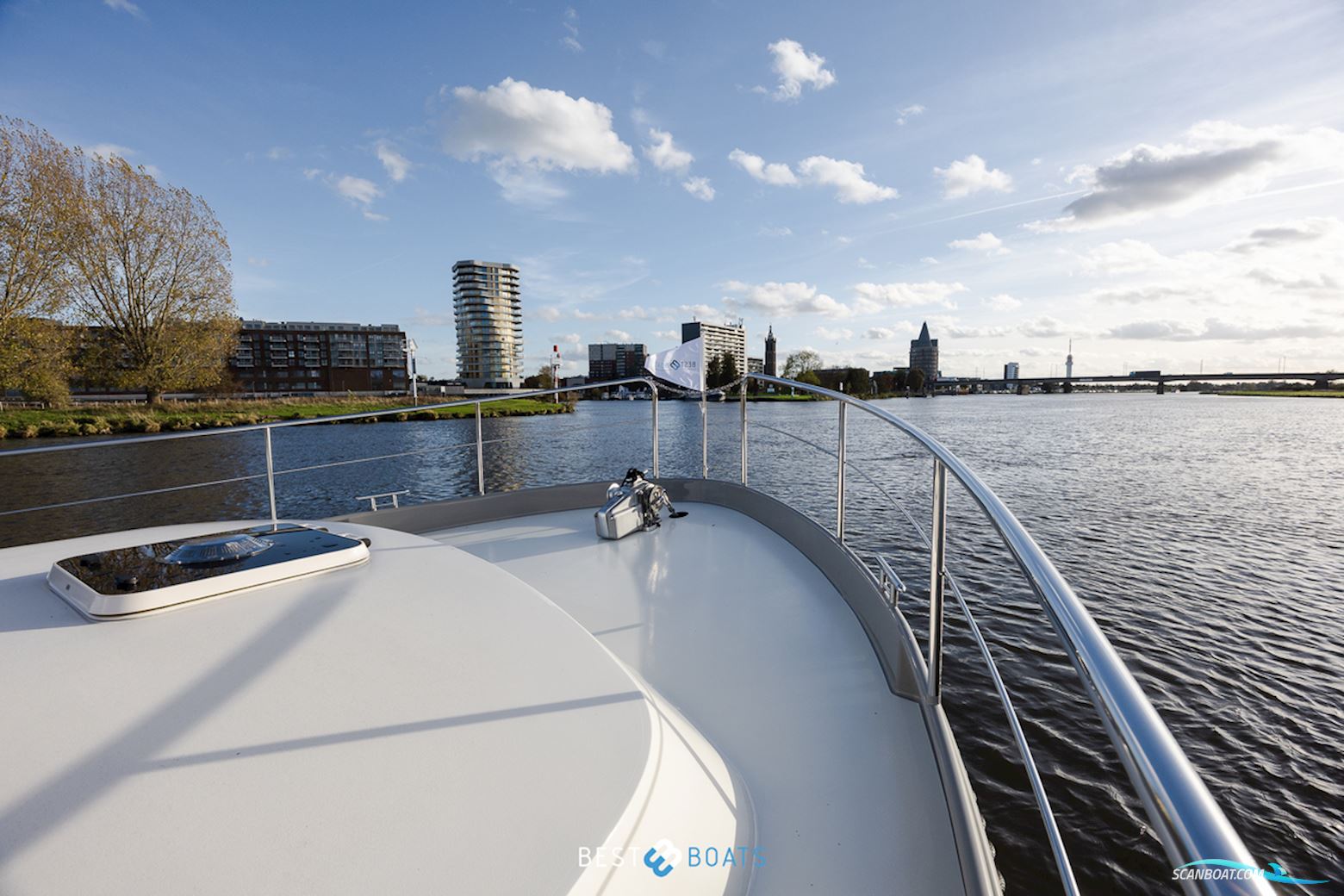 Linssen 40SL Sedan - 75 Years Anniversary Edition