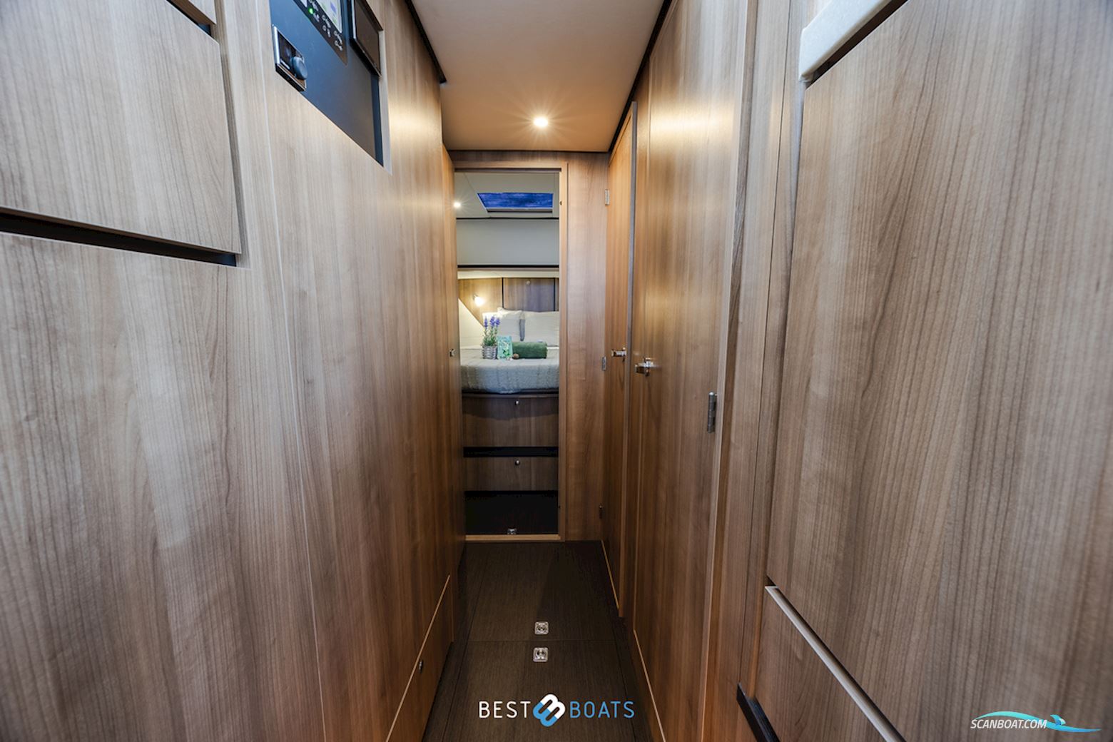 Linssen 40SL Sedan - 75 Years Anniversary Edition