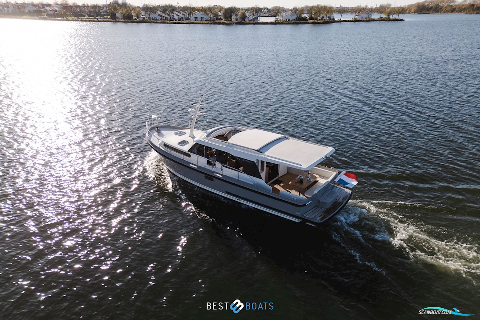 Linssen 40SL Sedan - 75 Years Anniversary Edition