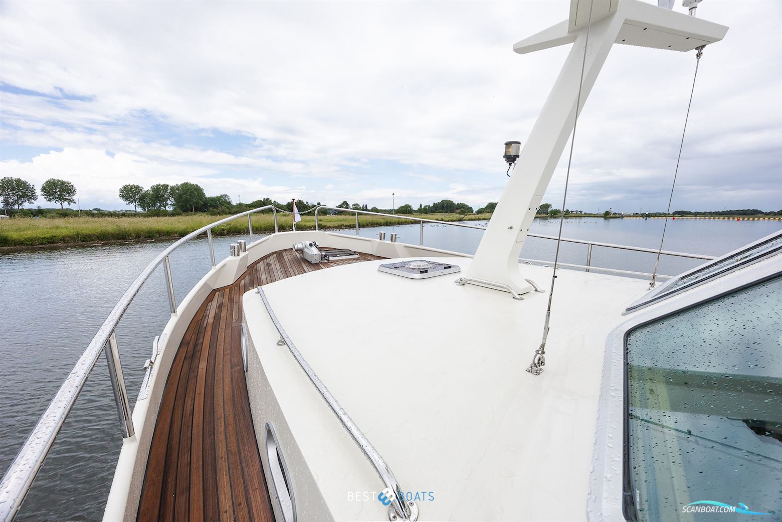 Linssen 430 AC MKII