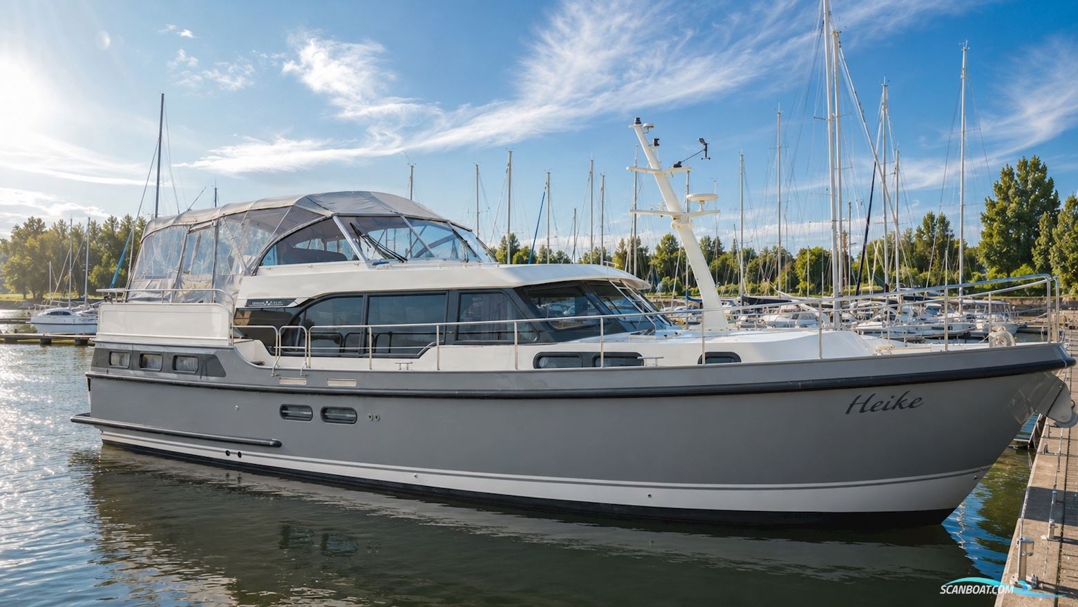 Linssen 45 SL AC