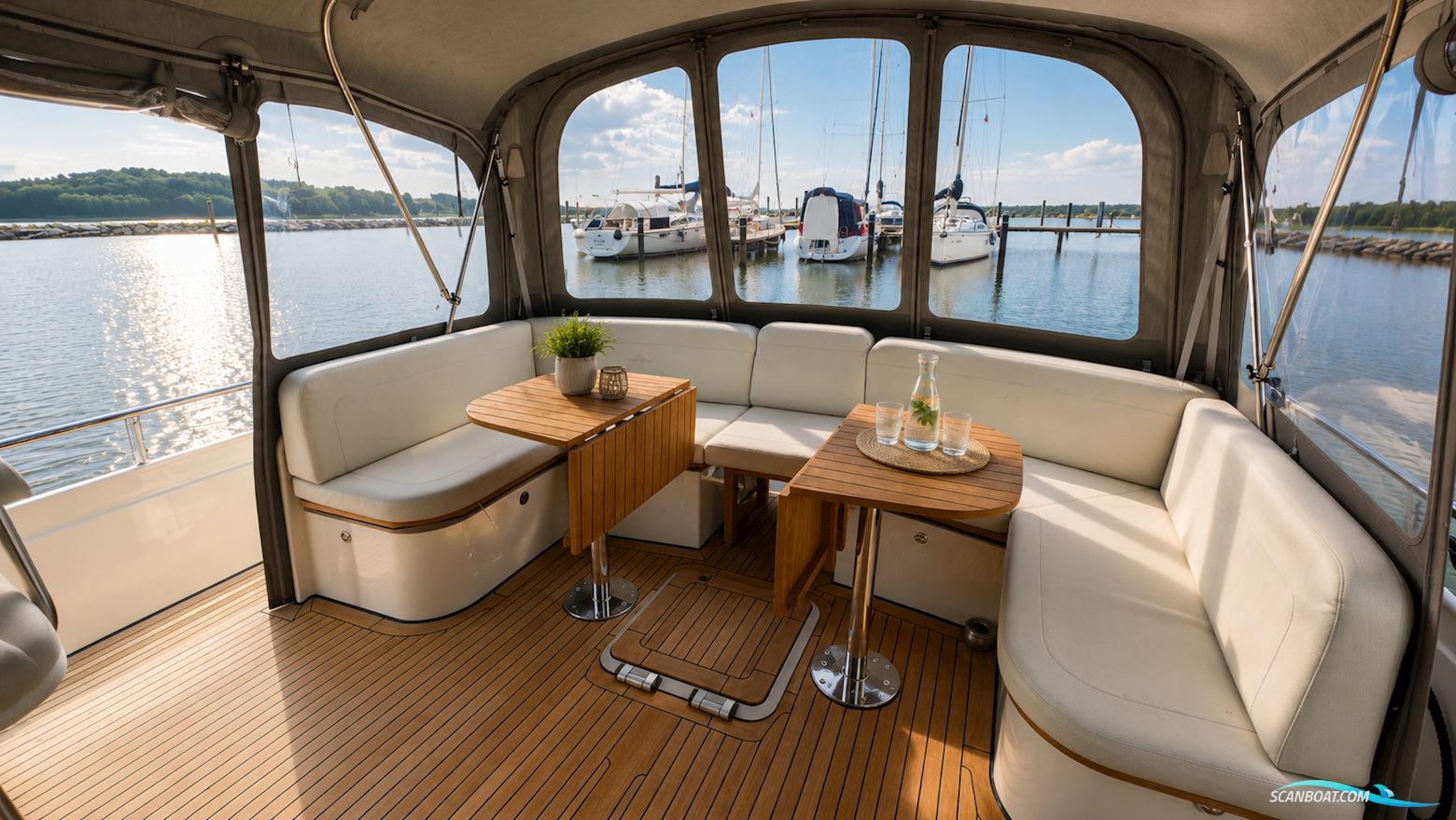 Linssen 45 SL AC