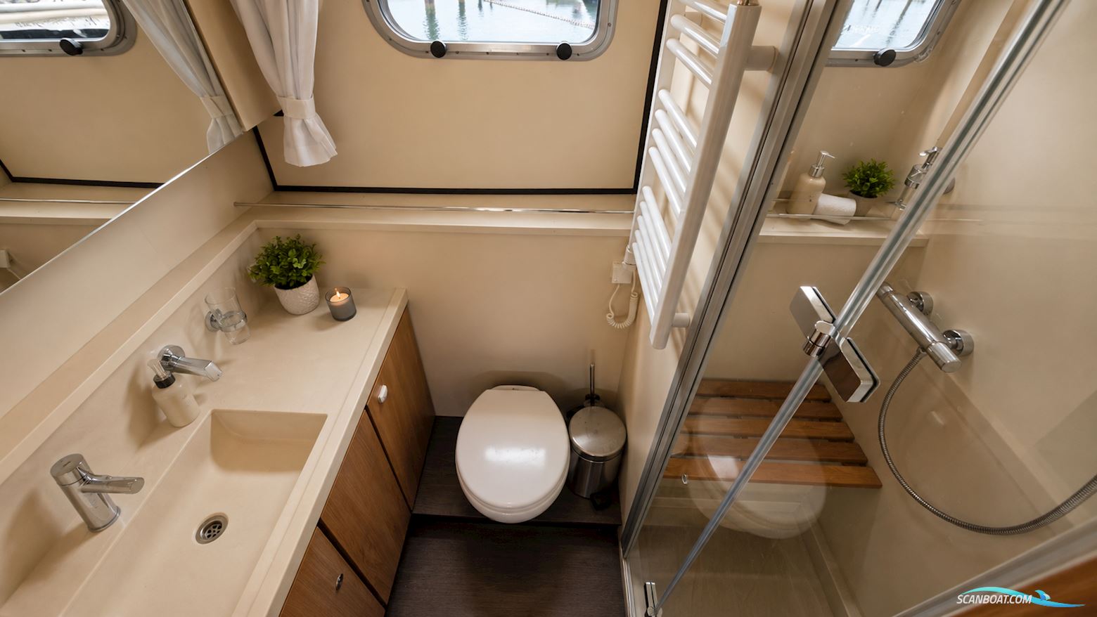 Linssen 45 SL AC