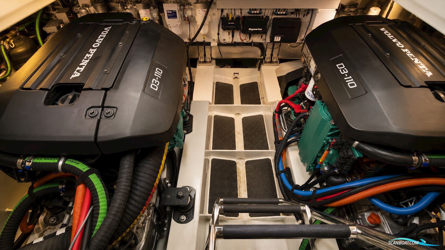Linssen 45 SL AC