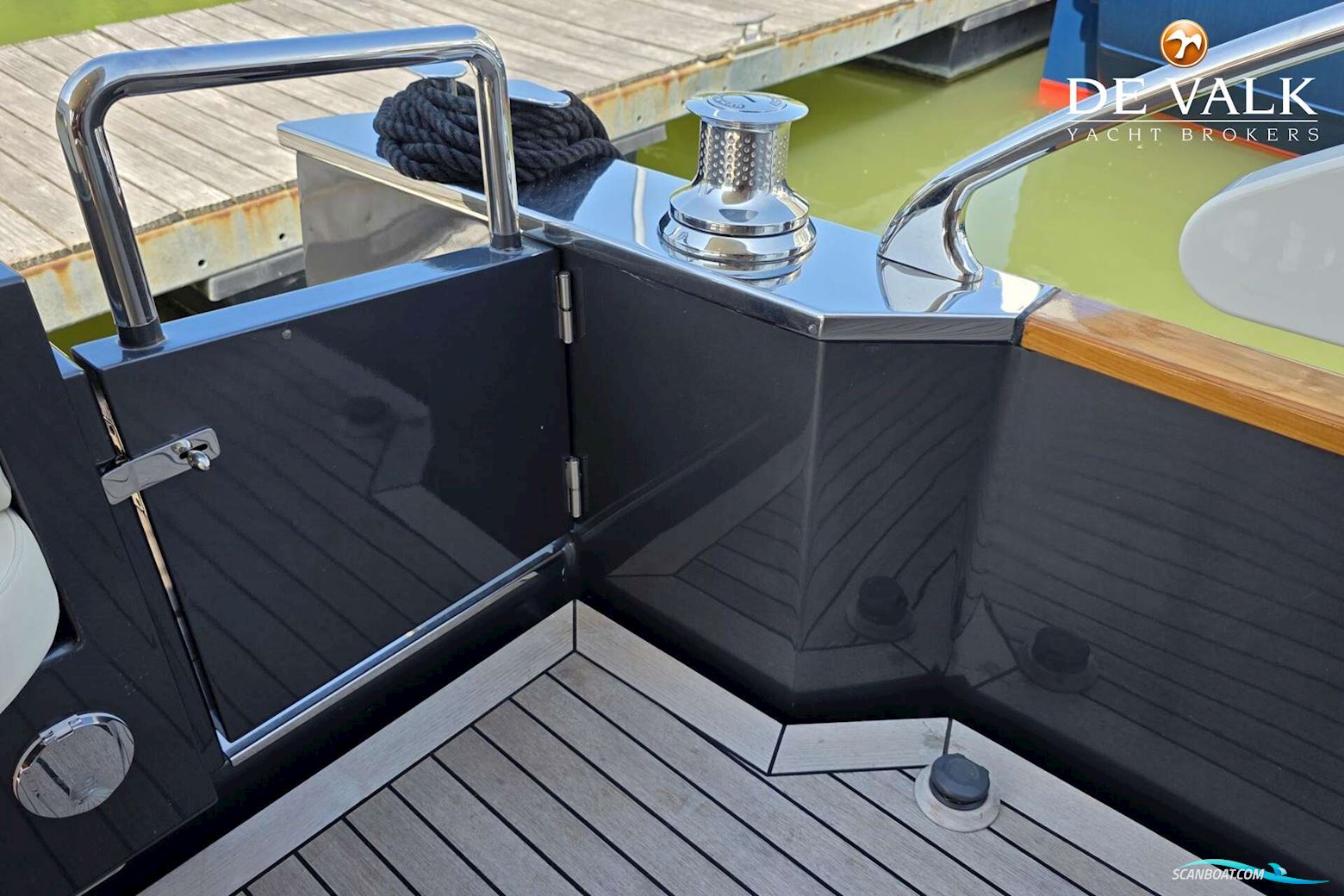 Linssen 450 Range Cruiser Sedan
