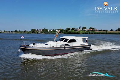 Linssen 450 Range Cruiser Sedan Motorboten 2012, met Steyr motor, The Netherlands