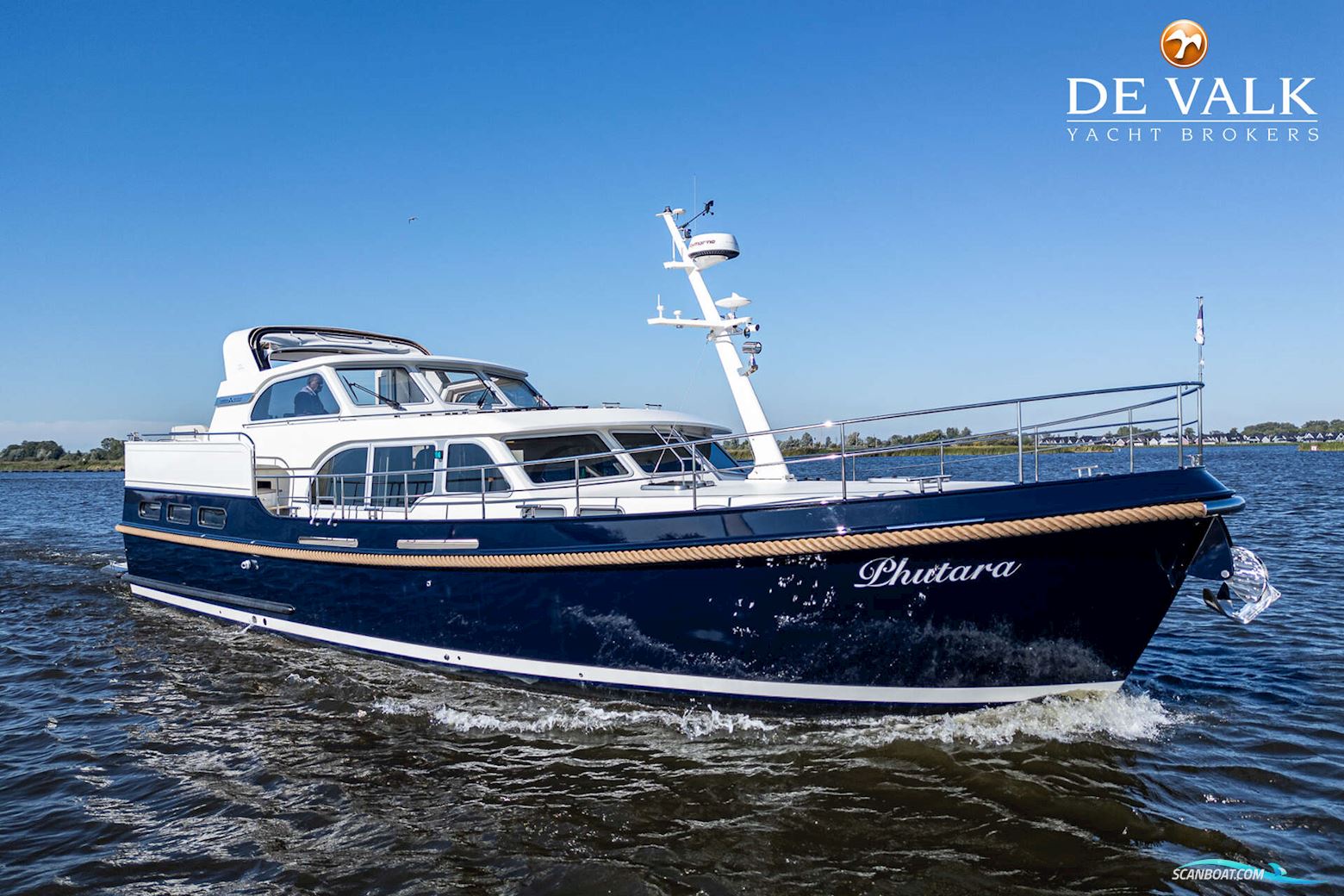 Linssen 500 Variotop® Mark II