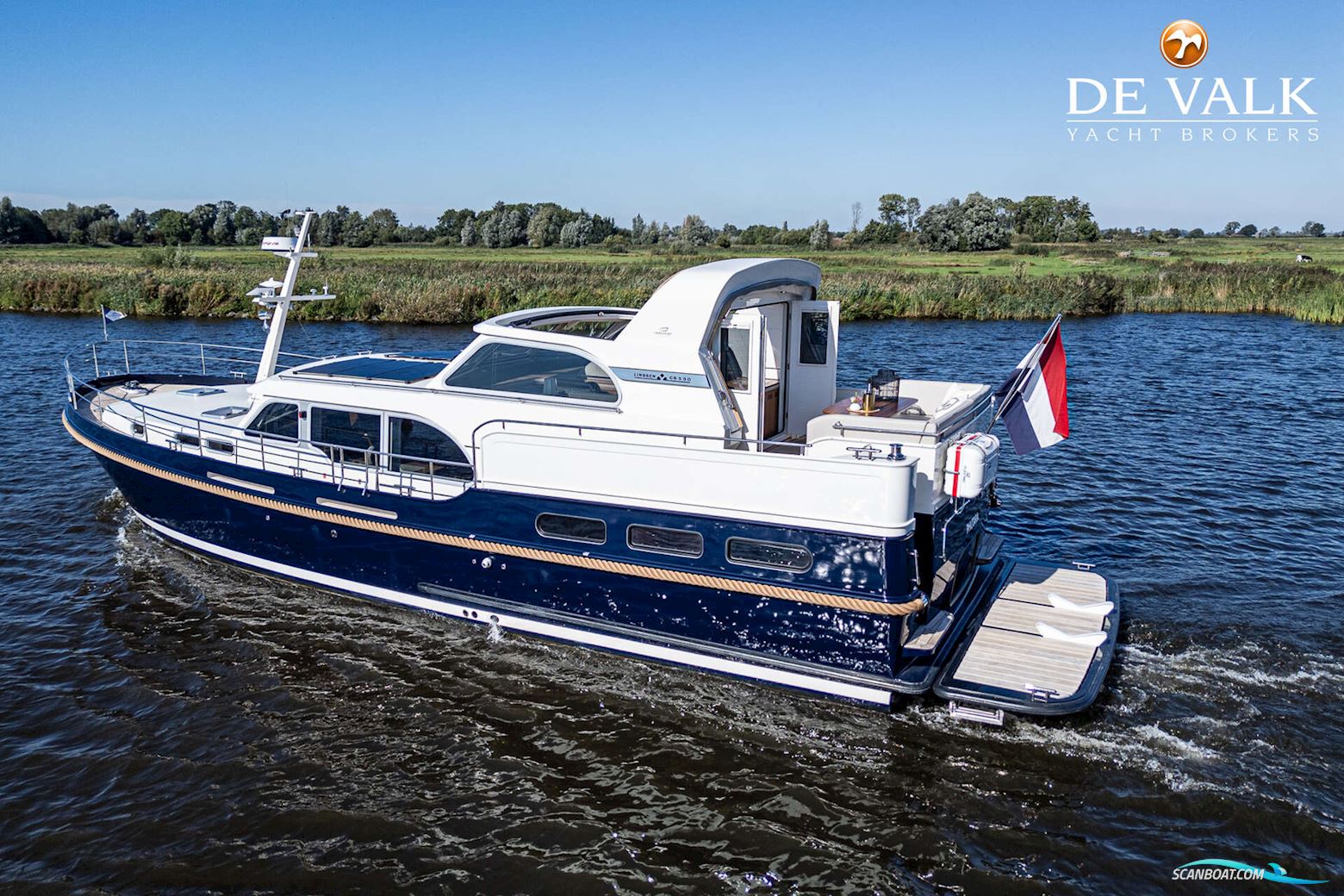 Linssen 500 Variotop® Mark II