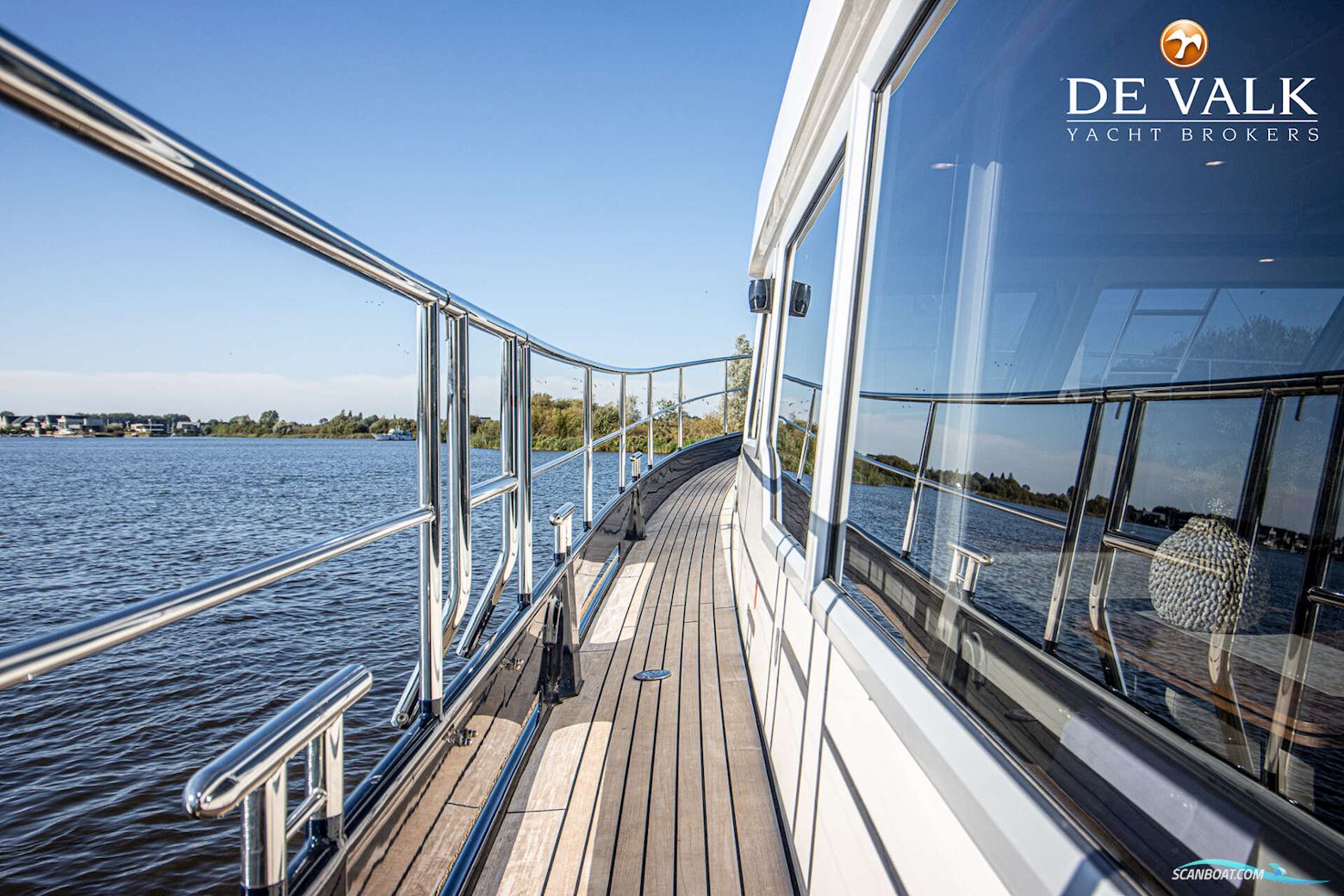 Linssen 500 Variotop® Mark II