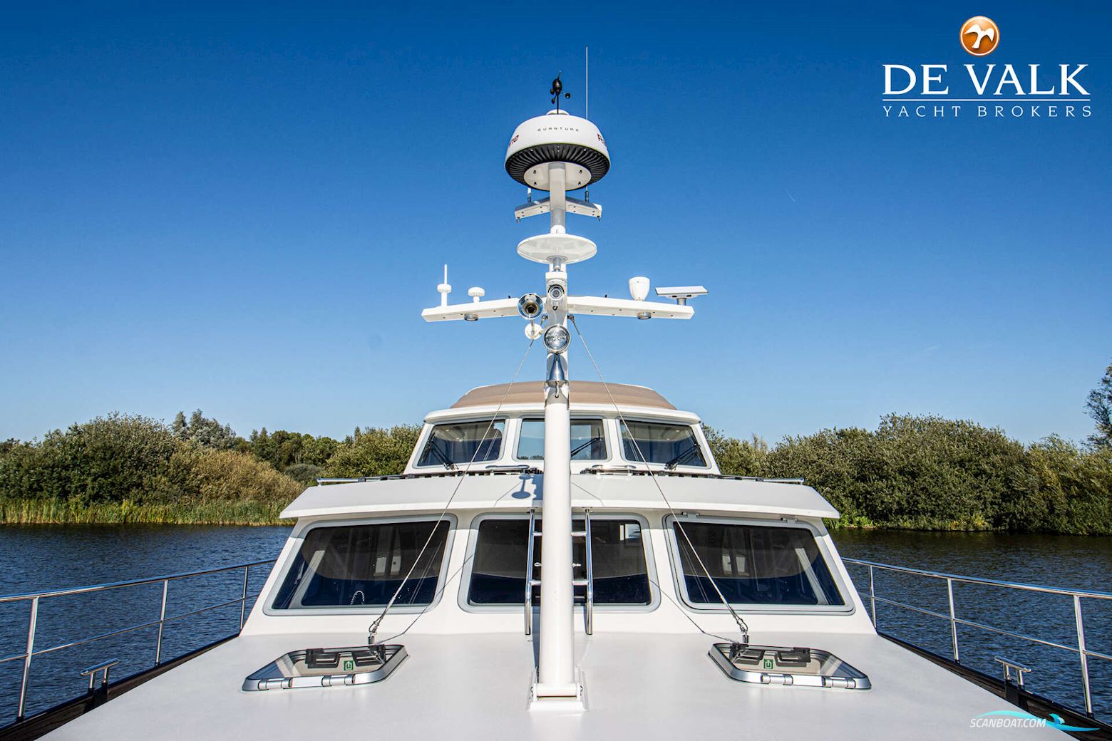 Linssen 500 Variotop® Mark II