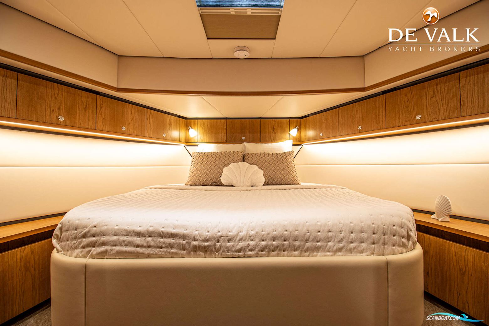Linssen 500 Variotop® Mark II