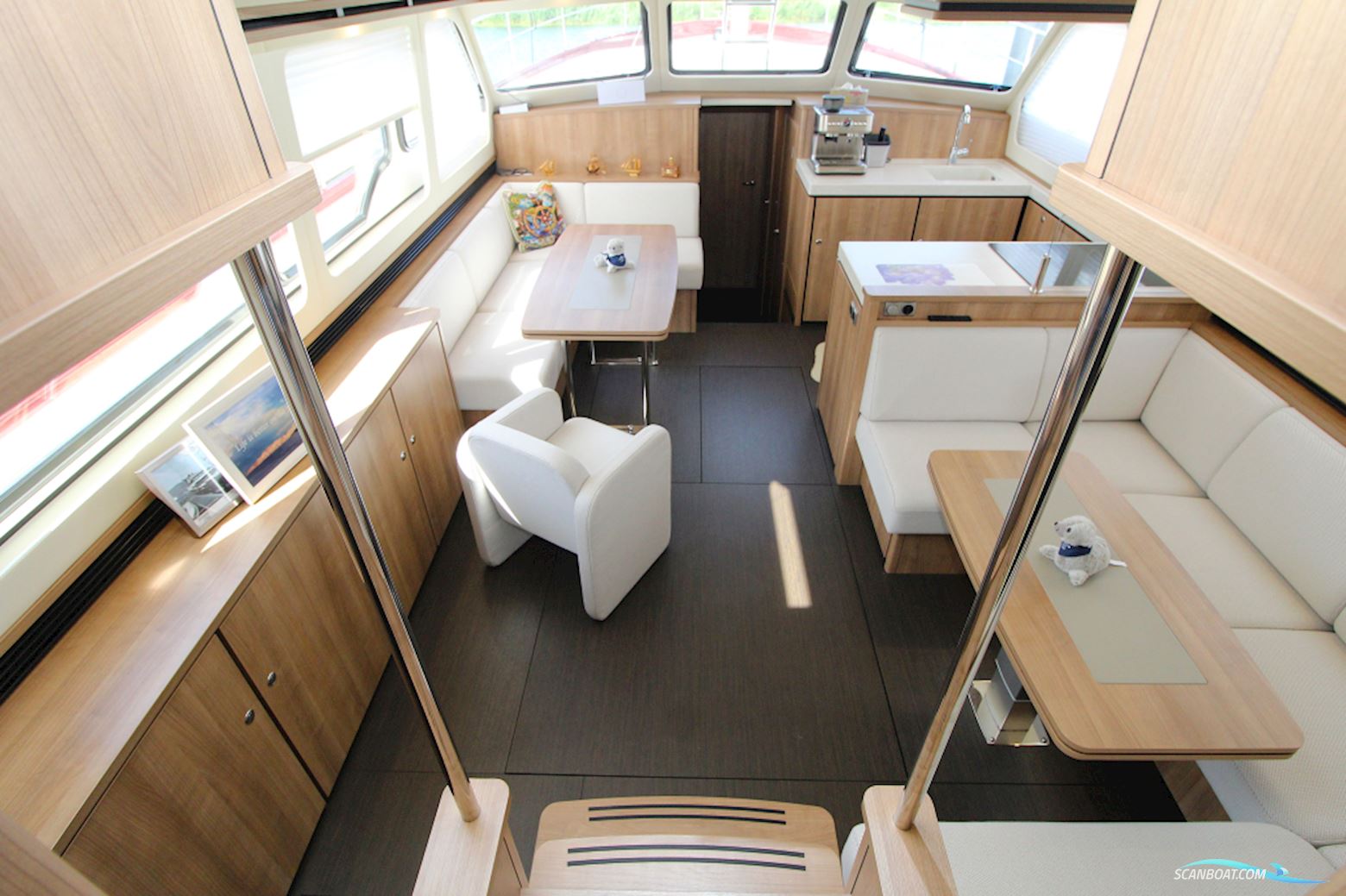 Linssen 55 SL AC Variotop