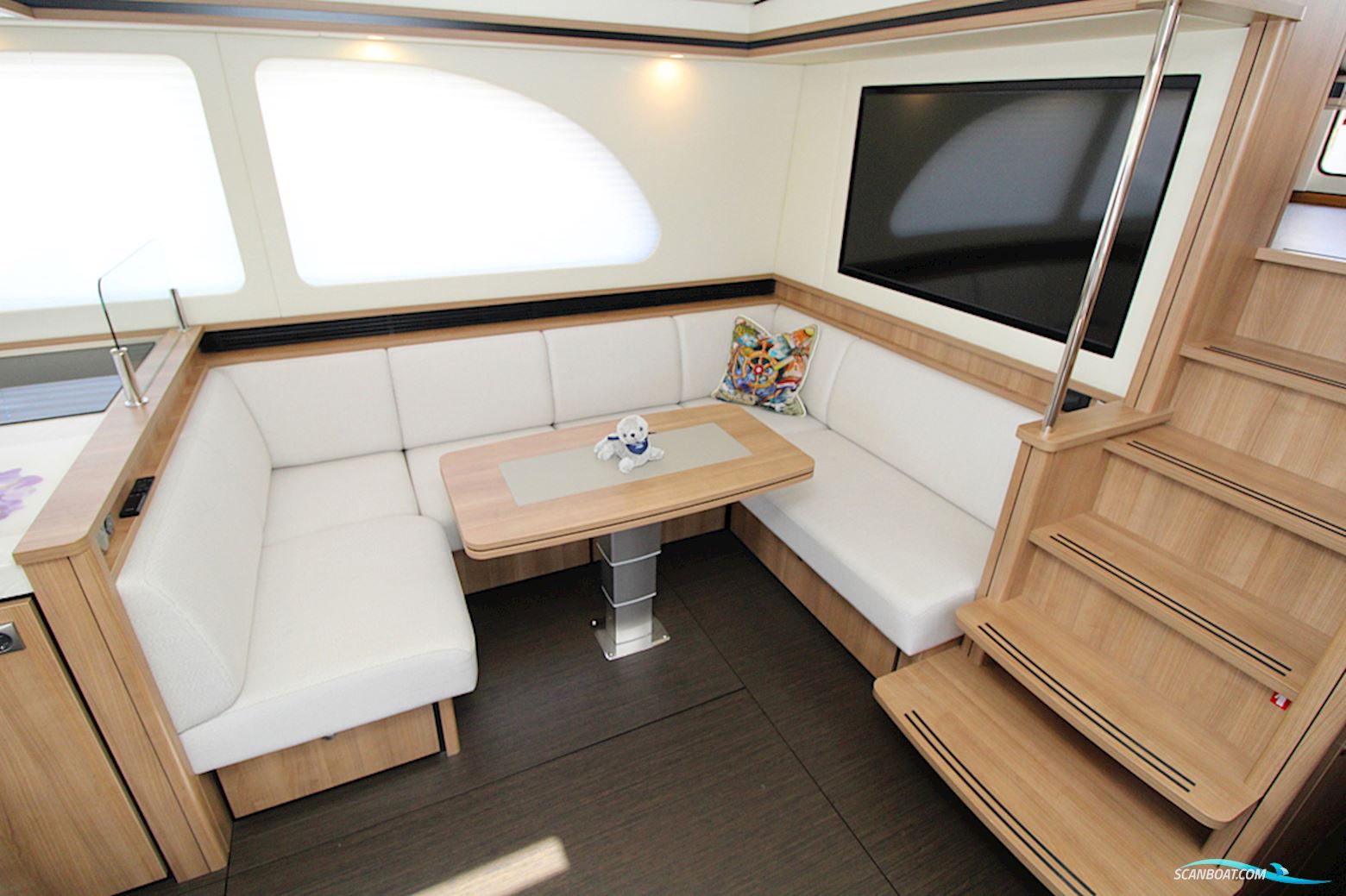 Linssen 55 SL AC Variotop