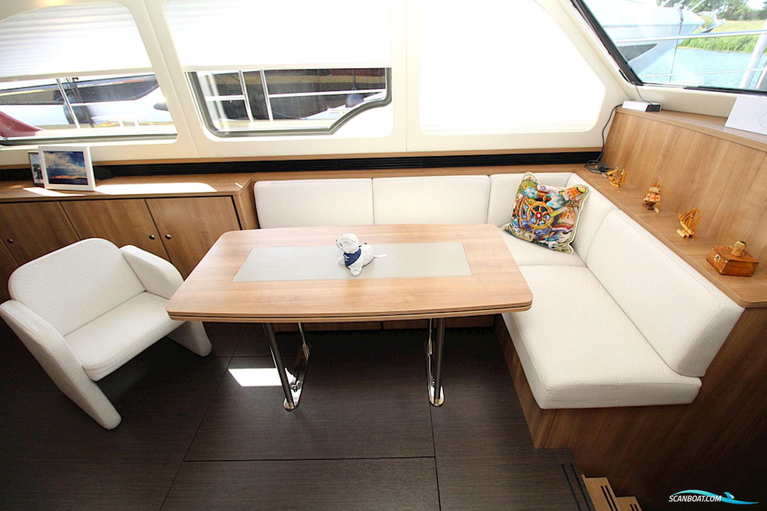Linssen 55 SL AC Variotop