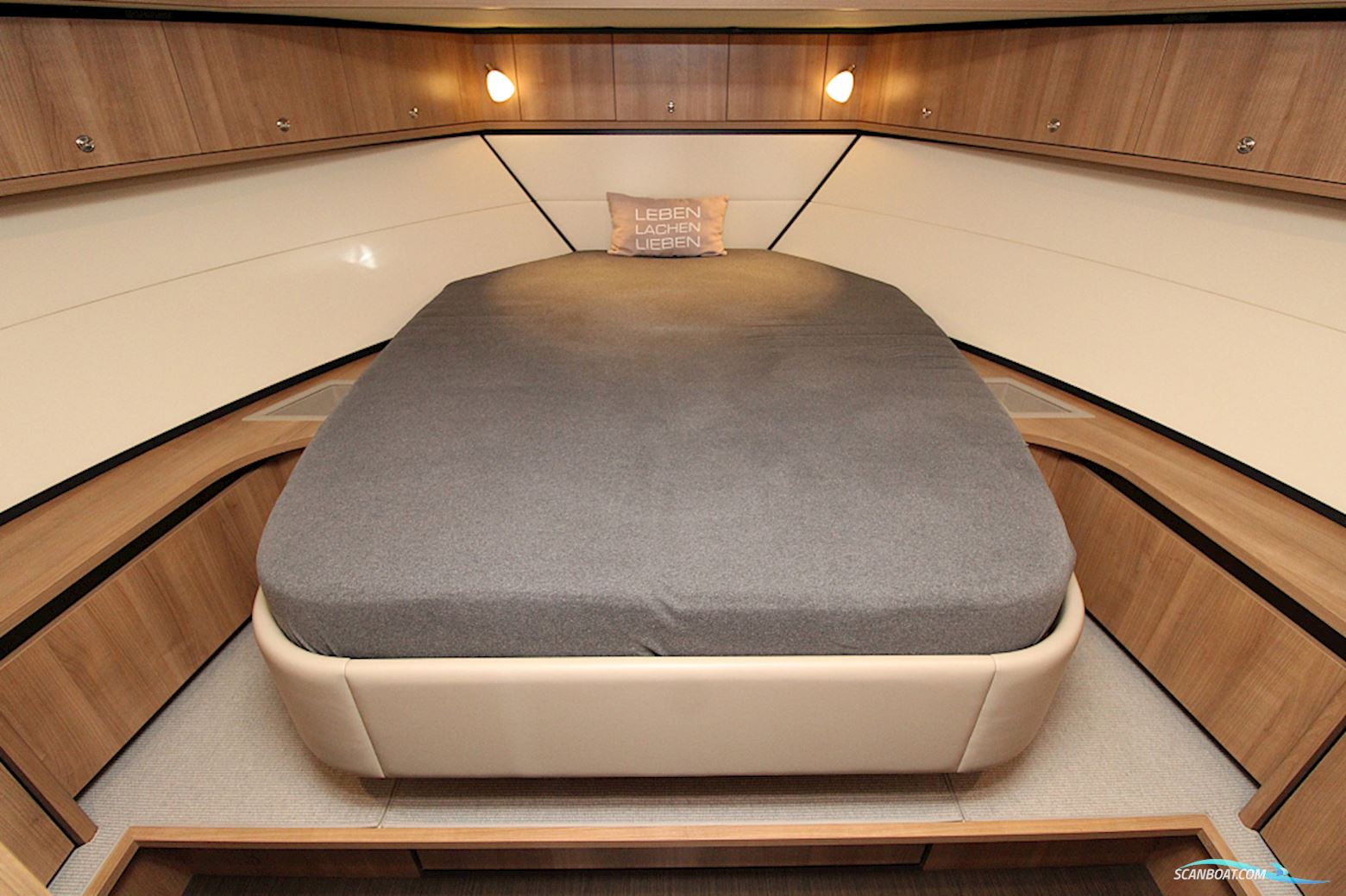 Linssen 55 SL AC Variotop