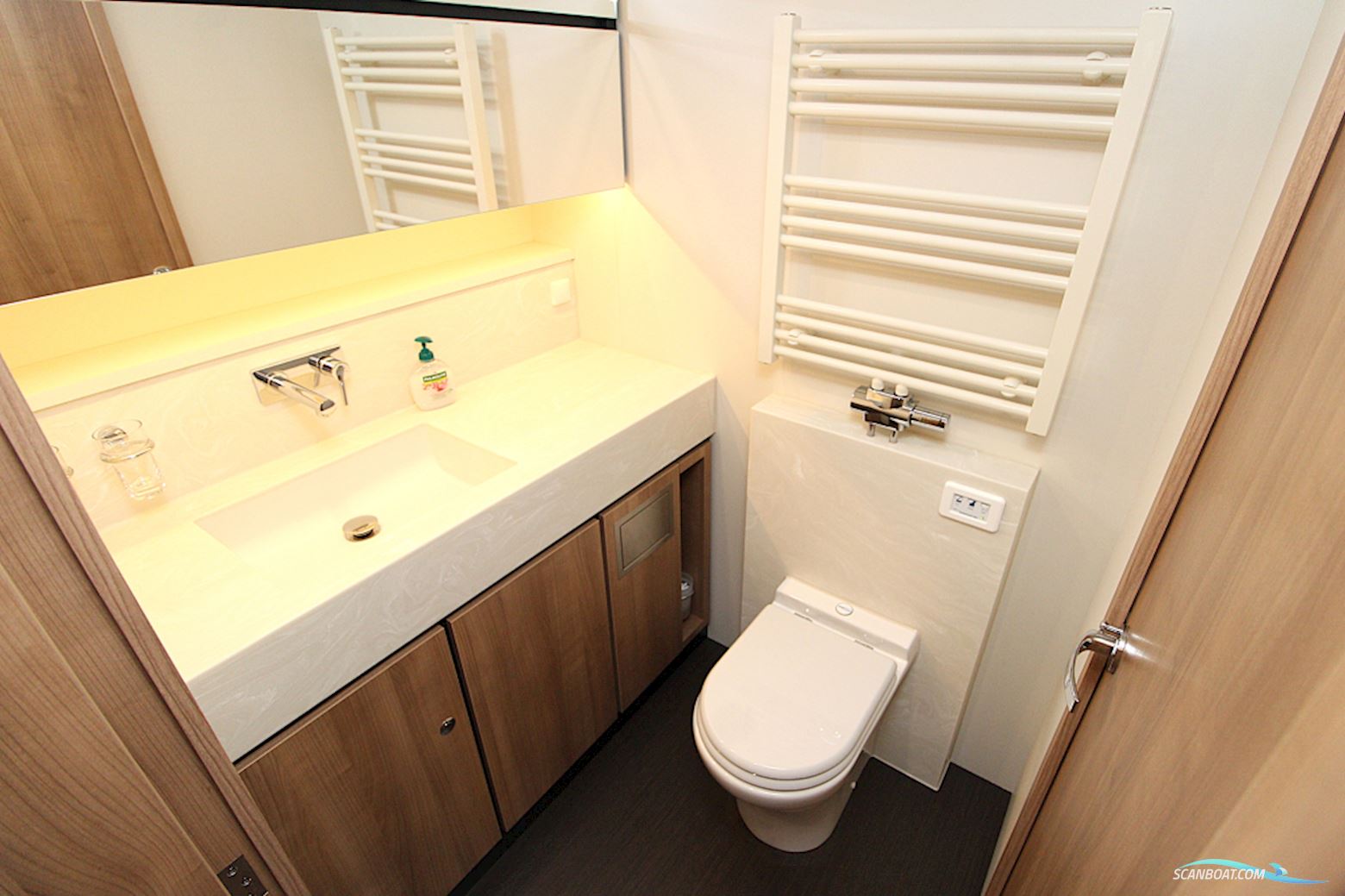 Linssen 55 SL AC Variotop