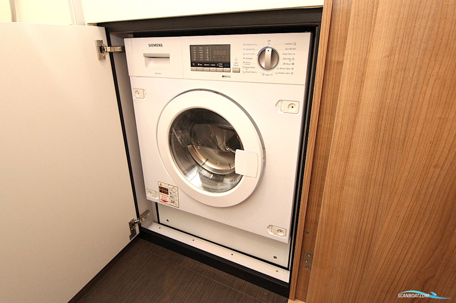 Linssen 55 SL AC Variotop