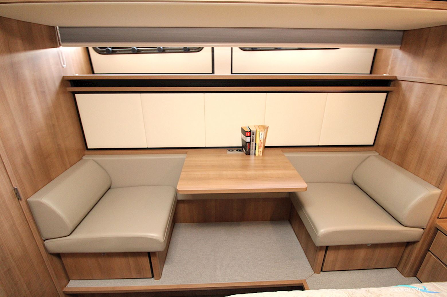 Linssen 55 SL AC Variotop