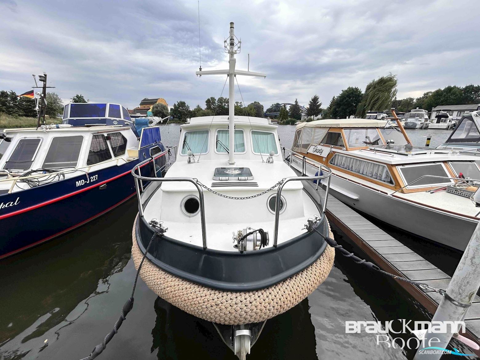 Linssen Classic Sturdy 28 Sedan