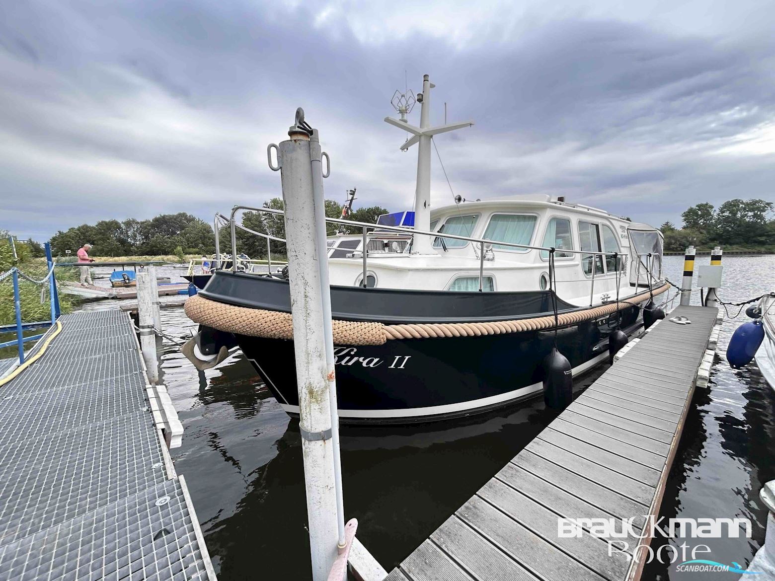 Linssen Classic Sturdy 28 Sedan
