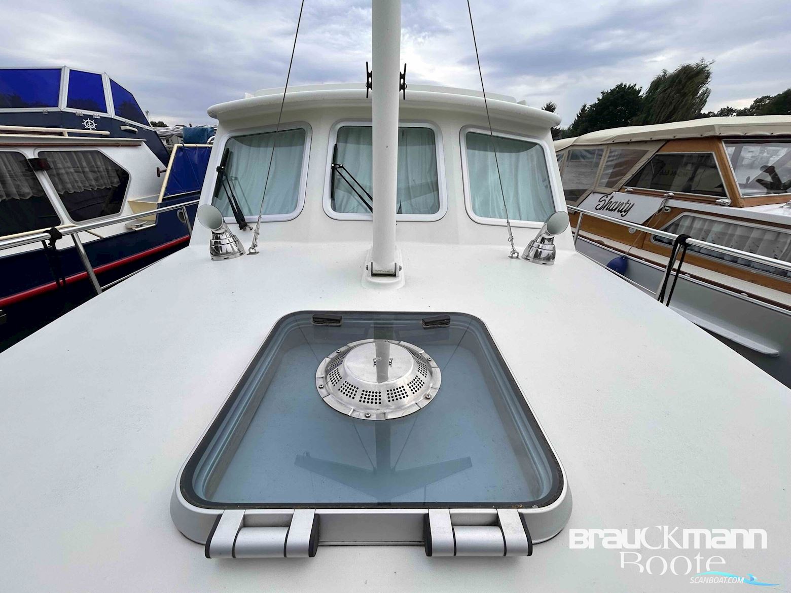 Linssen Classic Sturdy 28 Sedan