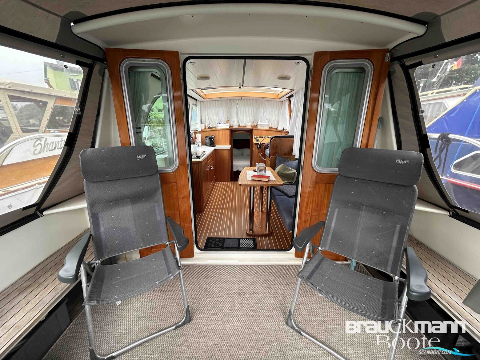 Linssen Classic Sturdy 28 Sedan