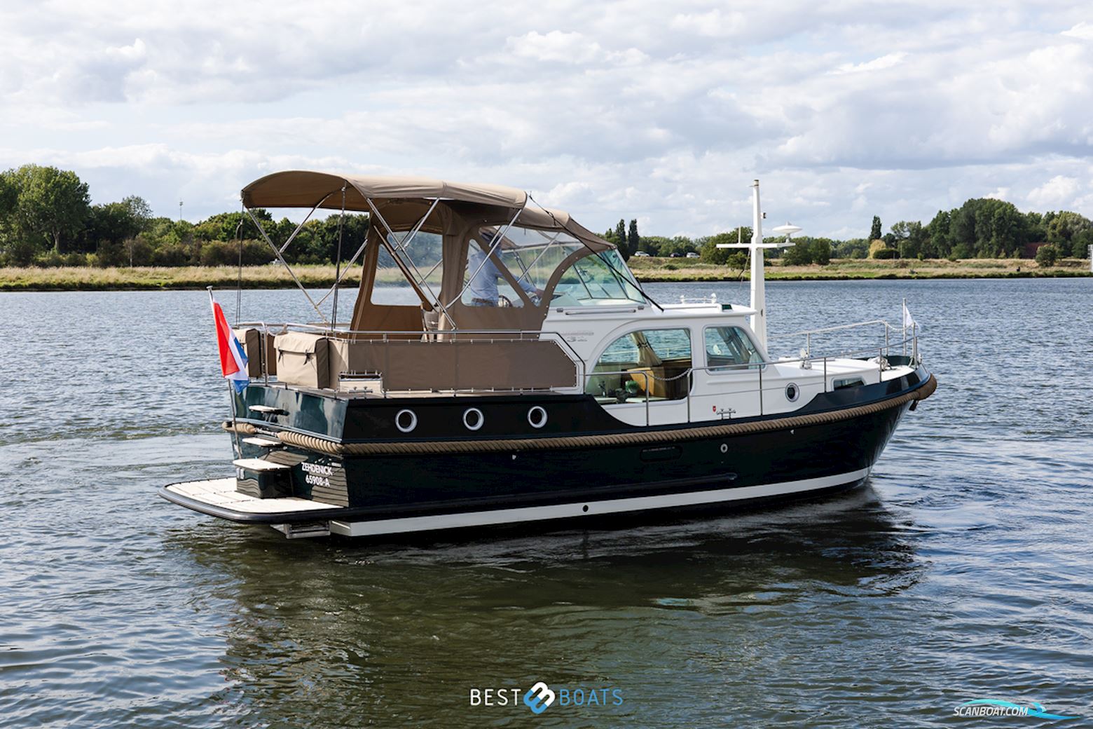 Linssen Classic Sturdy 32 AC