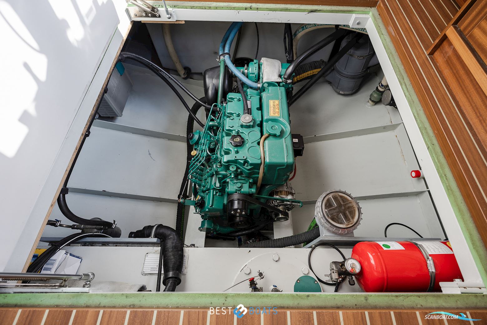 Linssen Classic Sturdy 32 AC