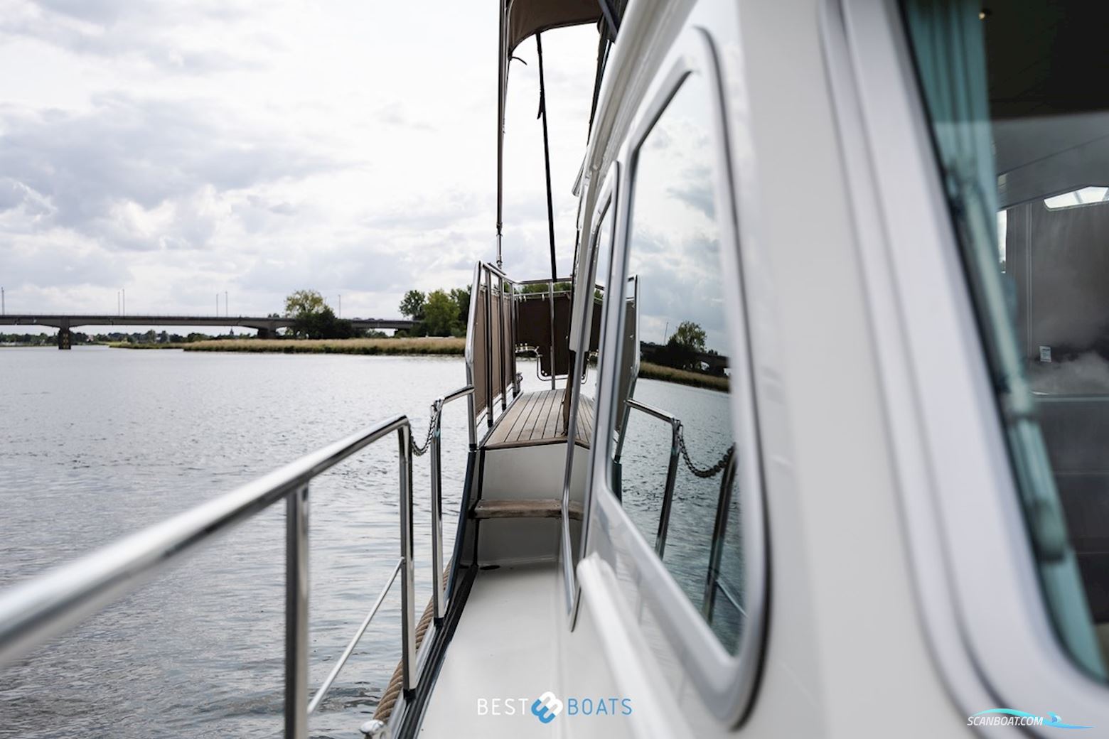 Linssen Classic Sturdy 32 AC