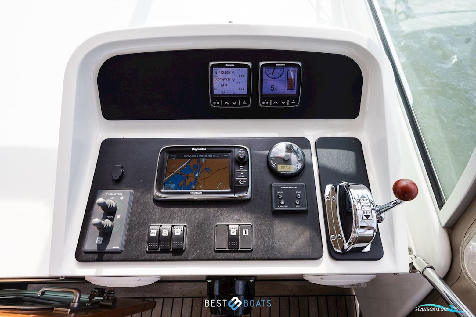 Linssen Classic Sturdy 32 AC