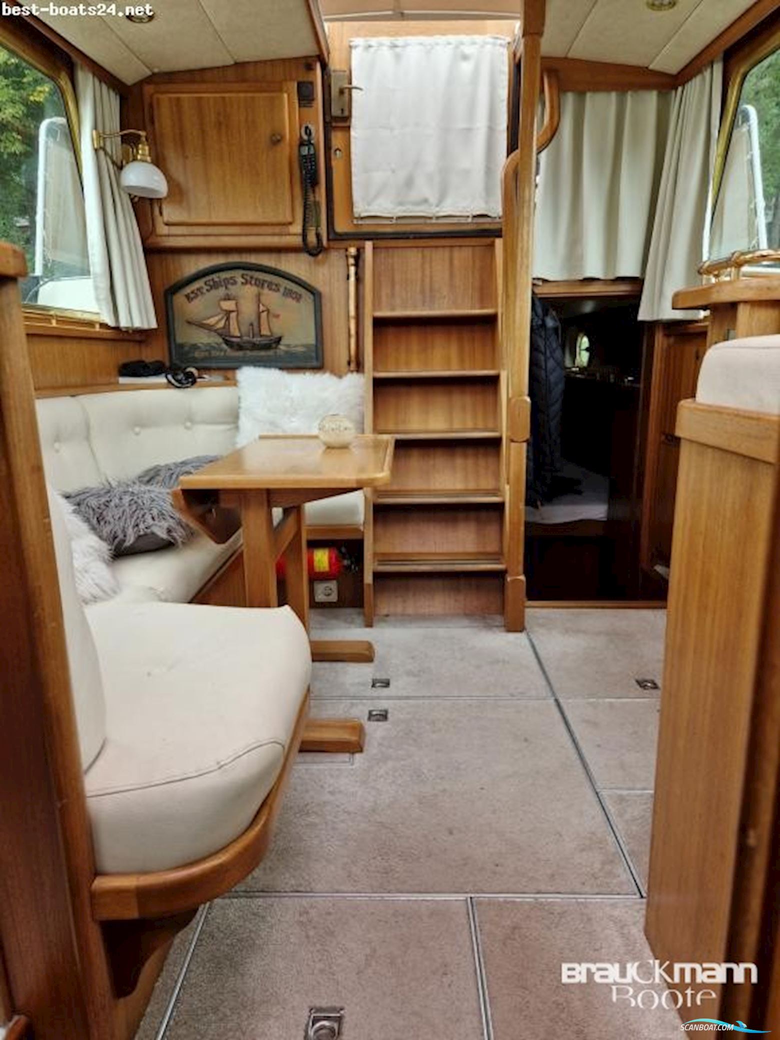 Linssen Classic Sturdy 360  AC