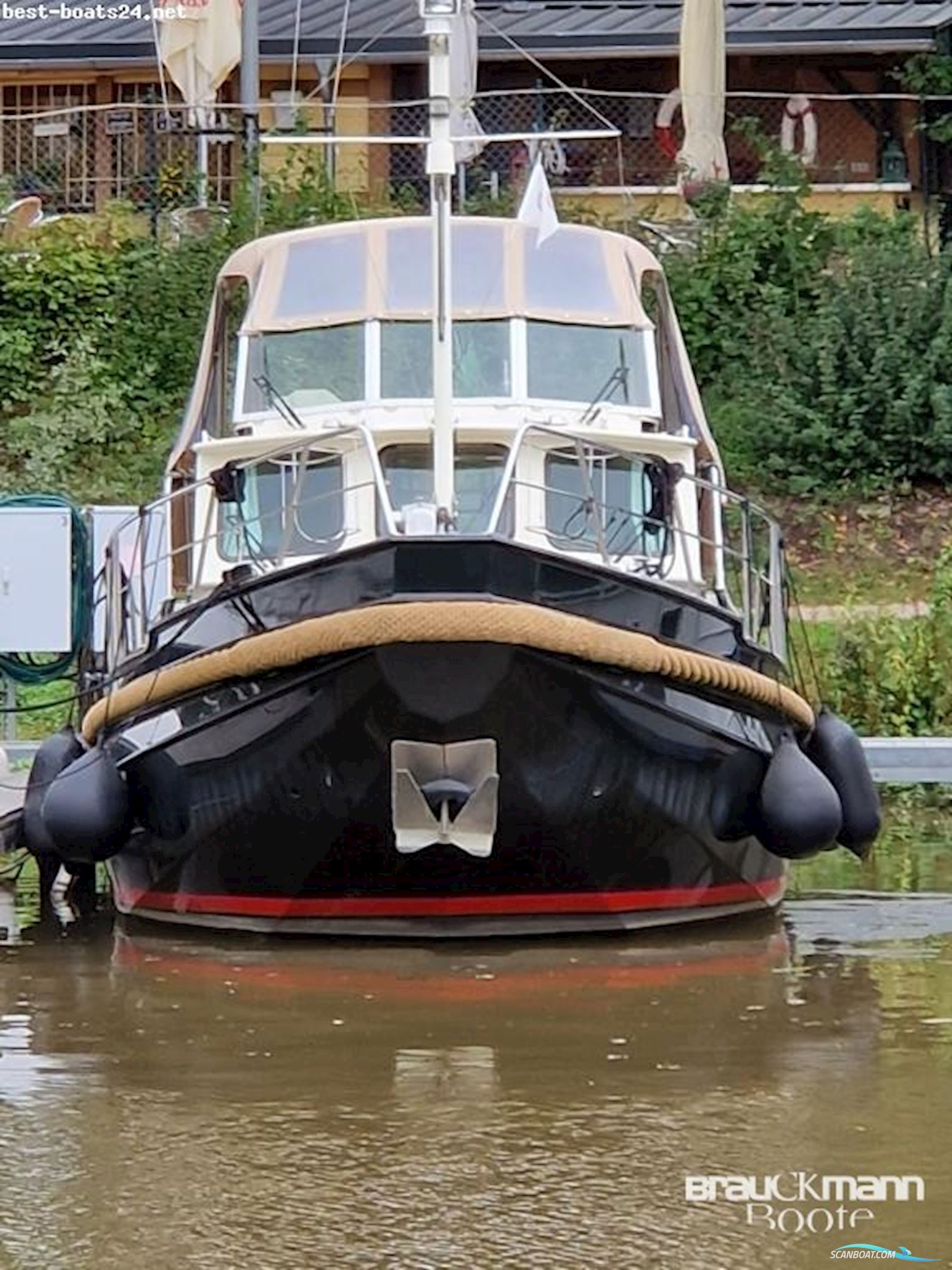 Linssen Classic Sturdy 360 AC