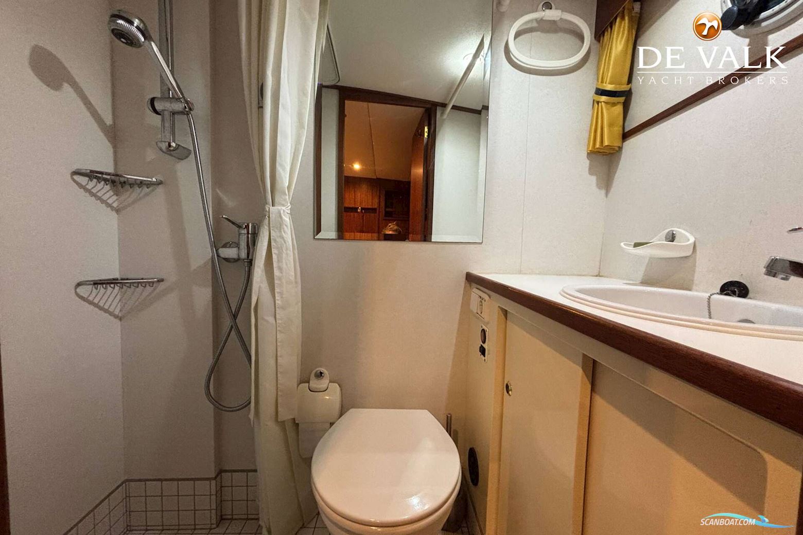 Linssen Classic Sturdy 400 AC