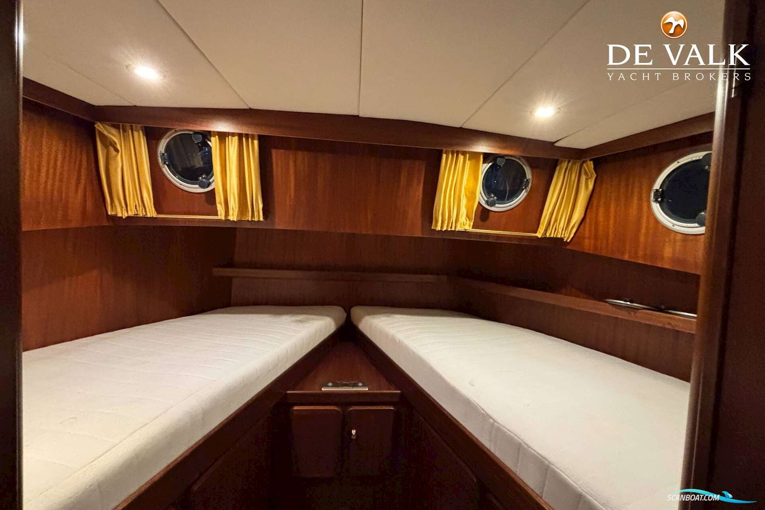 Linssen Classic Sturdy 400 AC