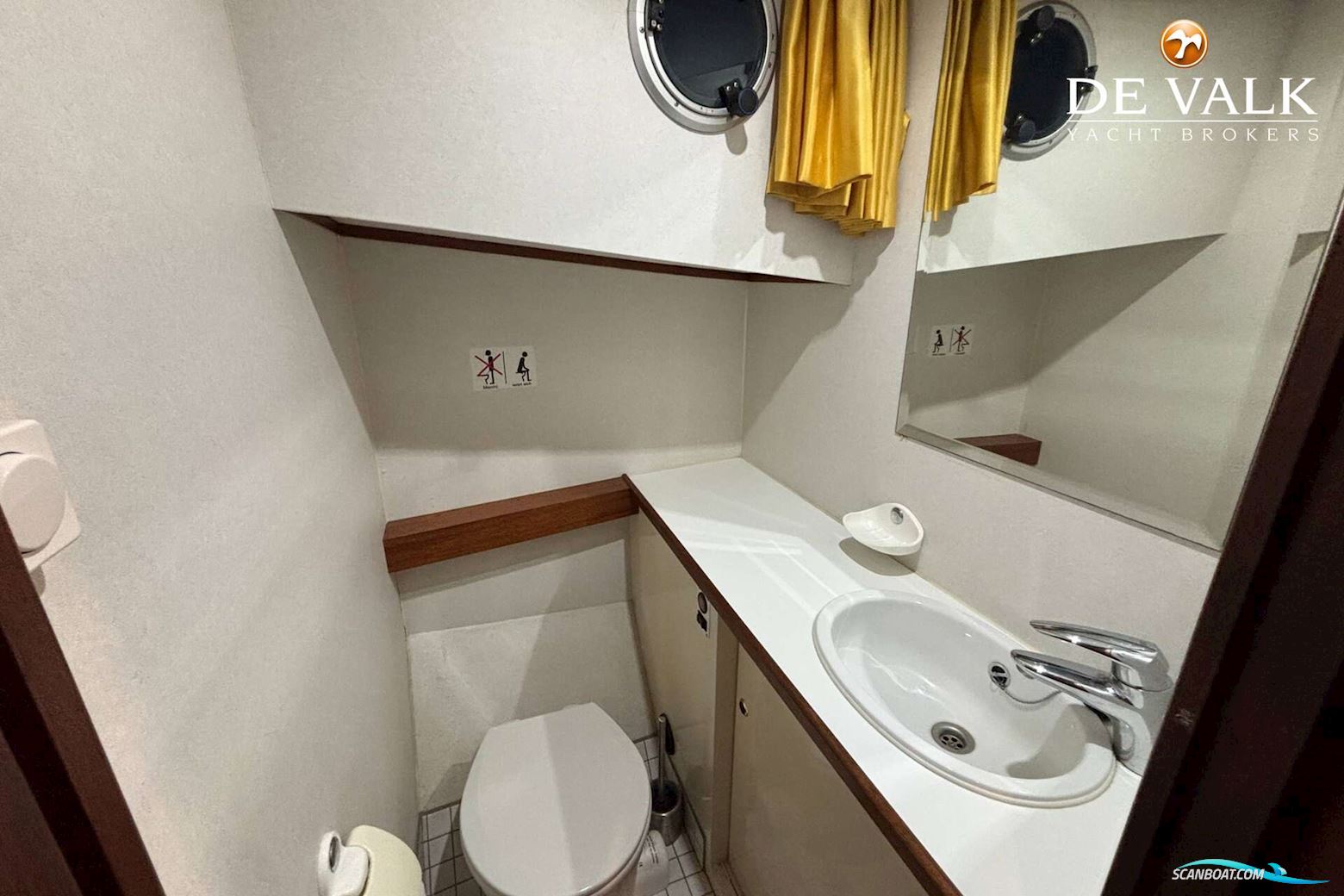 Linssen Classic Sturdy 400 AC