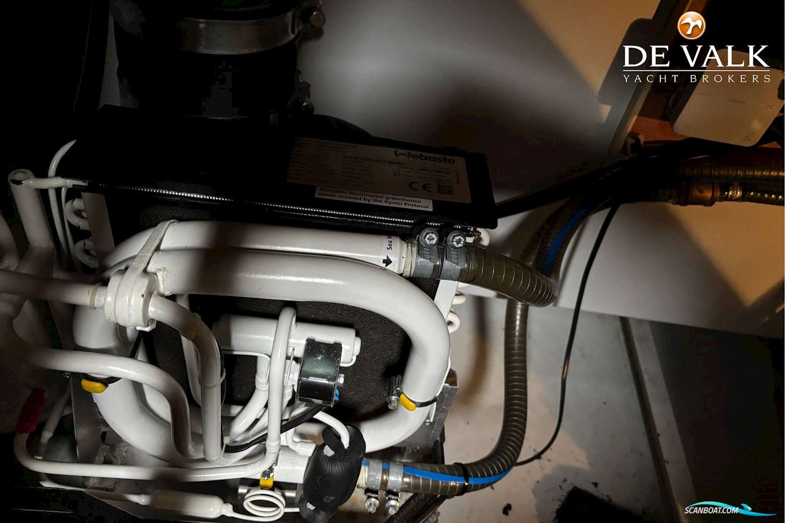 Linssen Classic Sturdy 400 AC