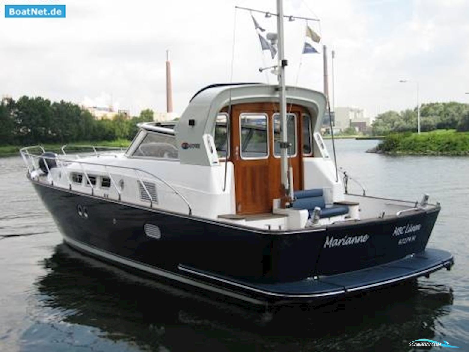 Linssen DS 45