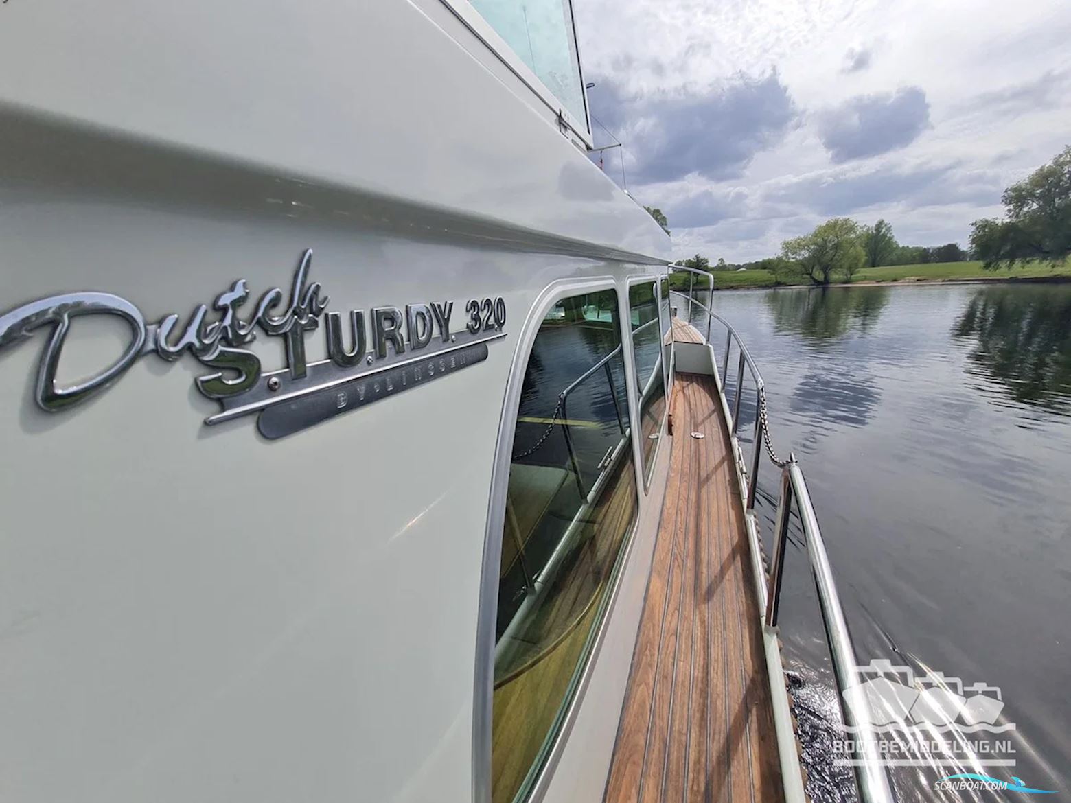 Linssen Dutch Sturdy 320 AC Royal