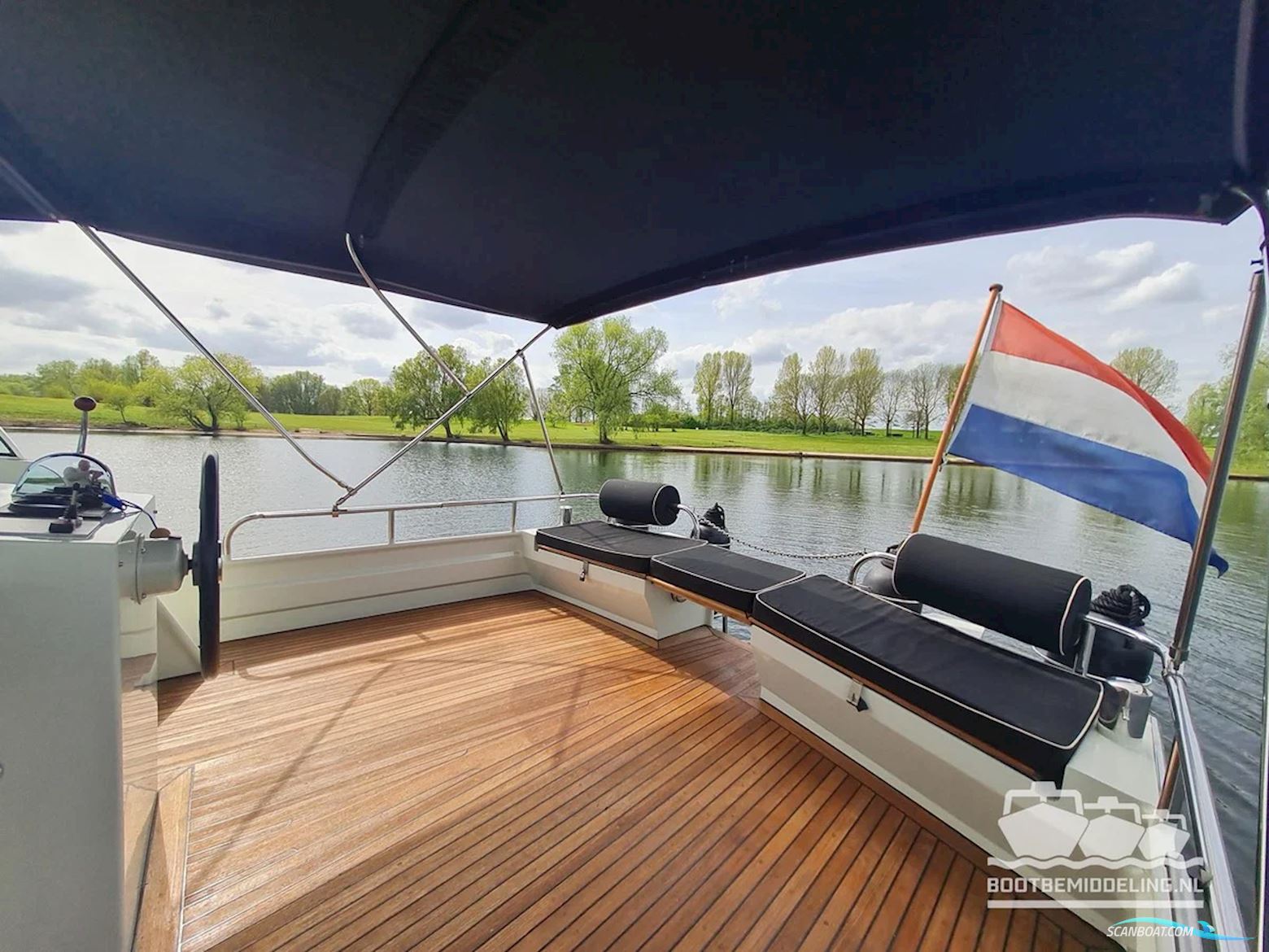 Linssen Dutch Sturdy 320 AC Royal